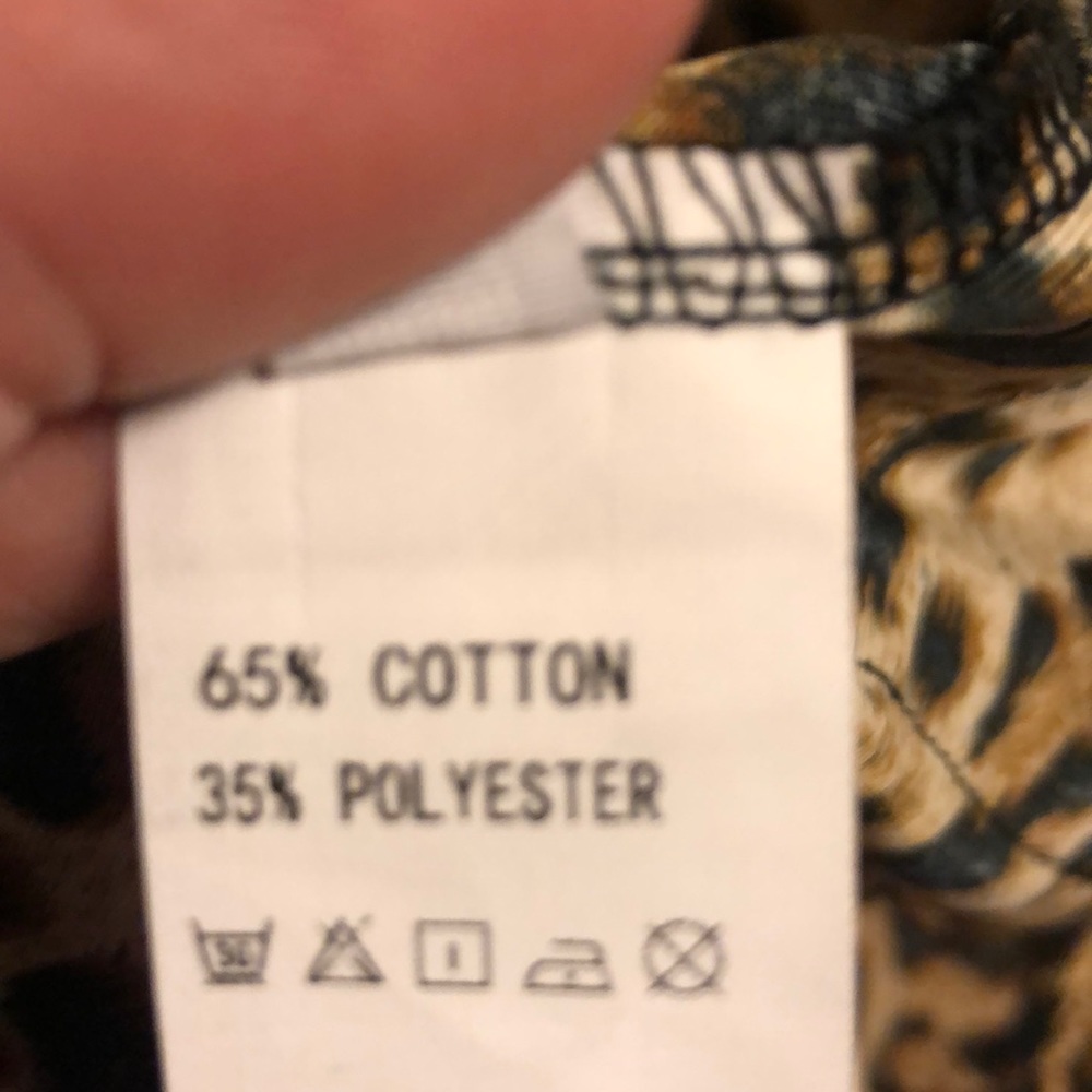 Leopard jacket - Picture 4 of 4